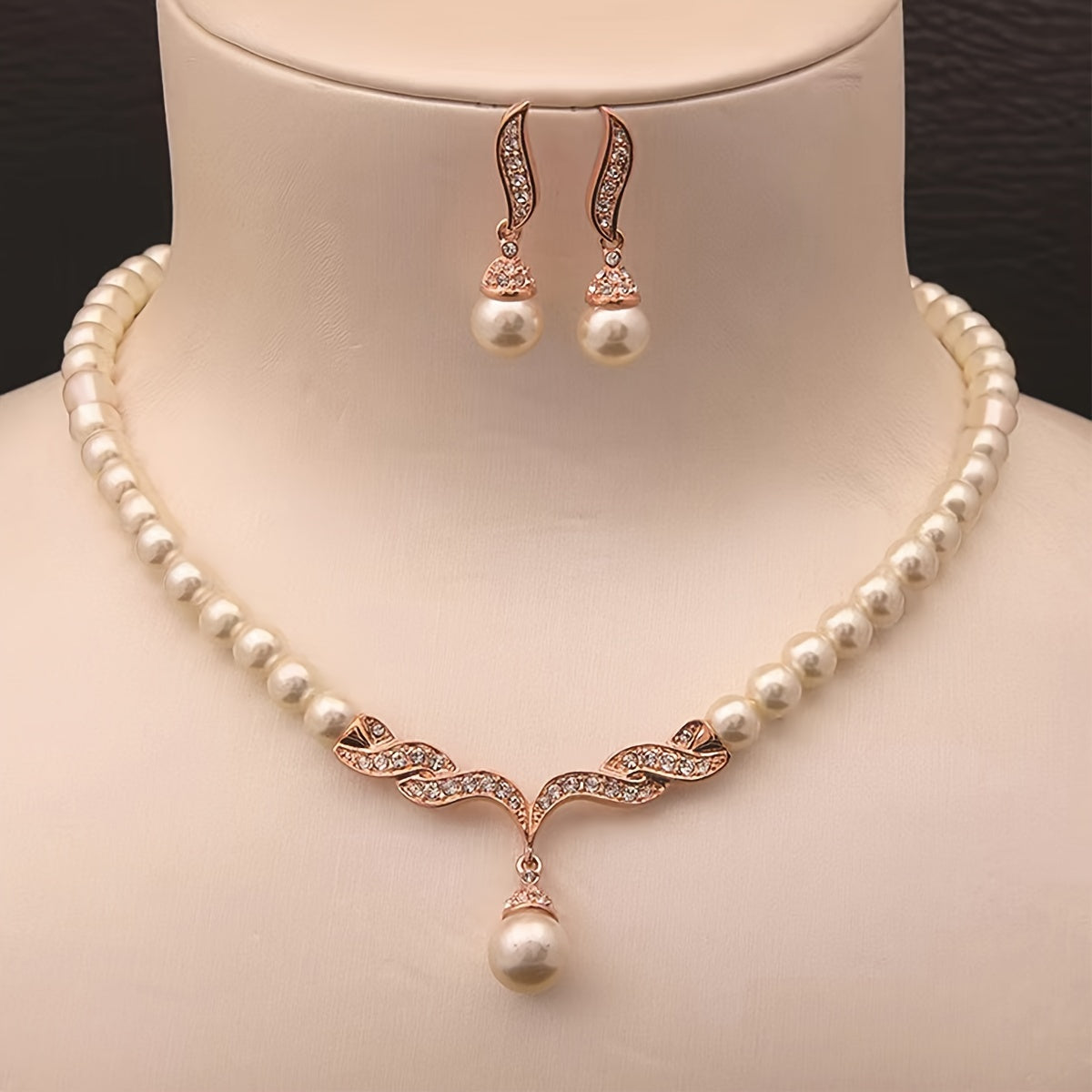 pearl-wedding-jewelry-set