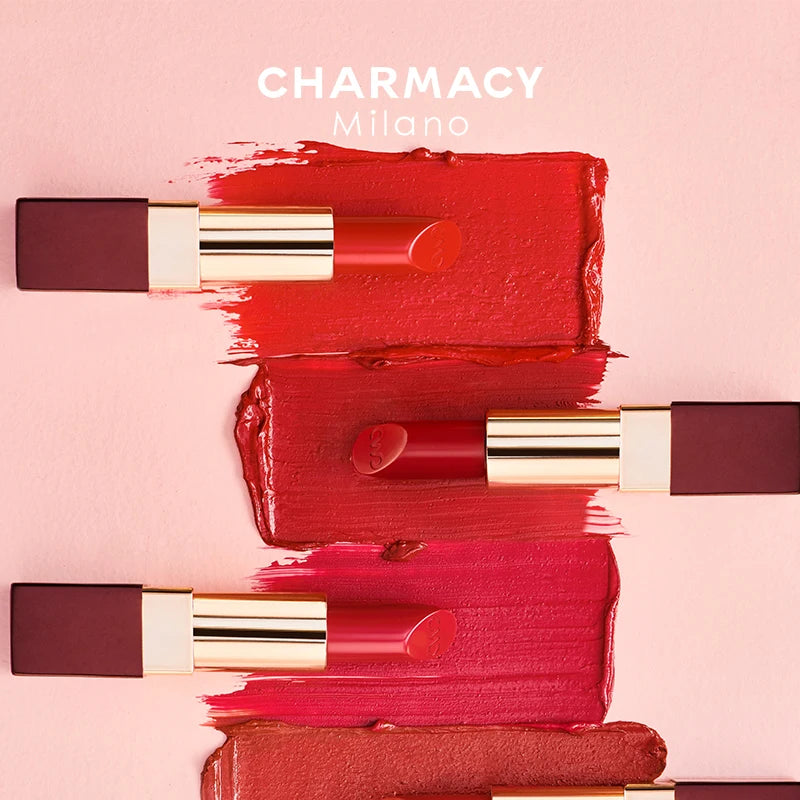 Velvet Moisture Luxury Lipstick – Smooth, High-Pigment, Long-Lasting Color