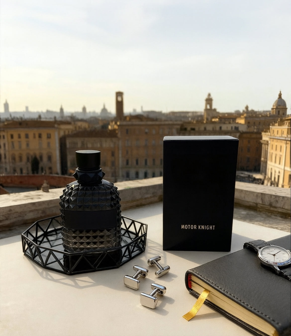 Born in Roma – Seductive Long-Lasting Perfume 100ML (Men & Women)