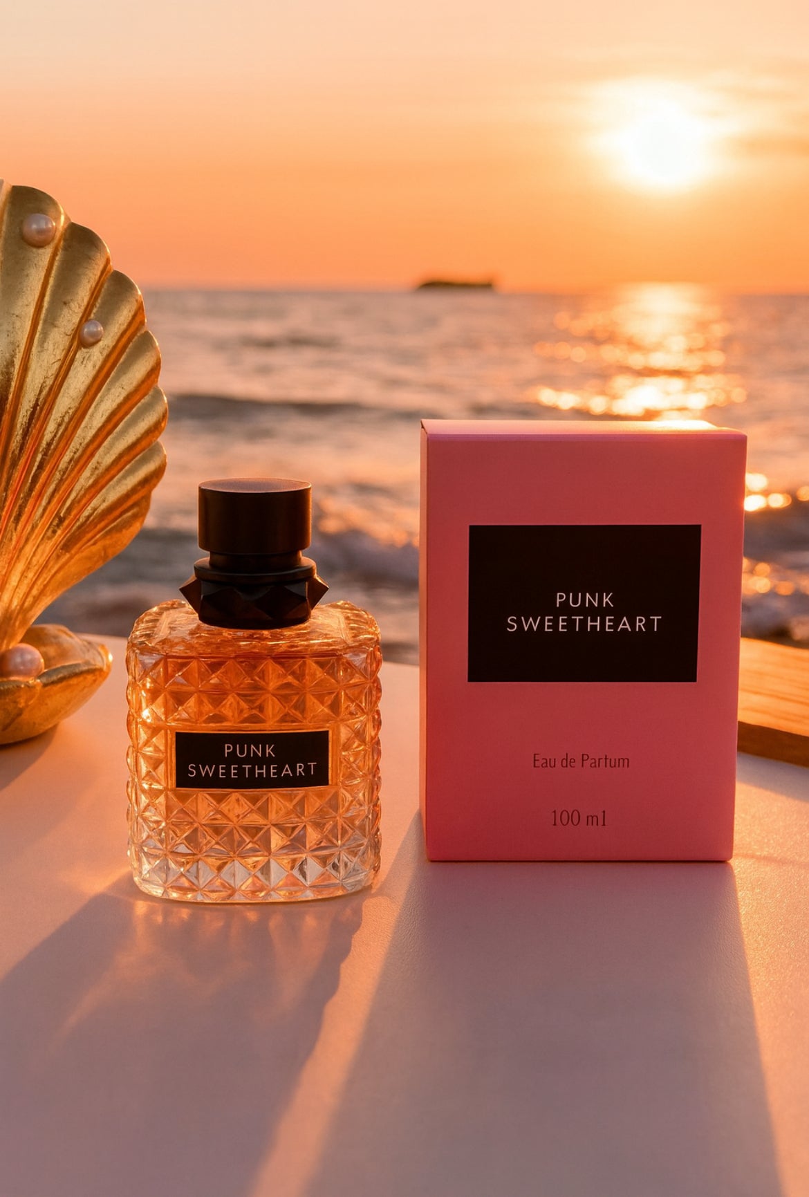 Born in Roma – Seductive Long-Lasting Perfume 100ML (Men & Women)