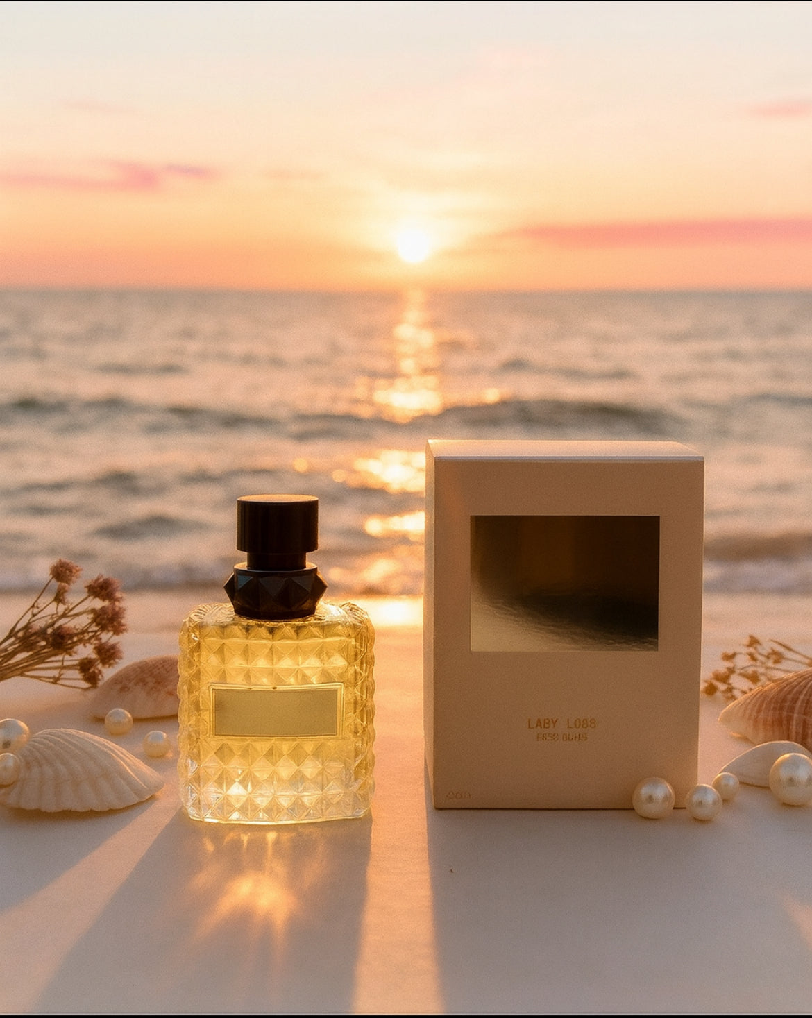 Born in Roma – Seductive Long-Lasting Perfume 100ML (Men & Women)