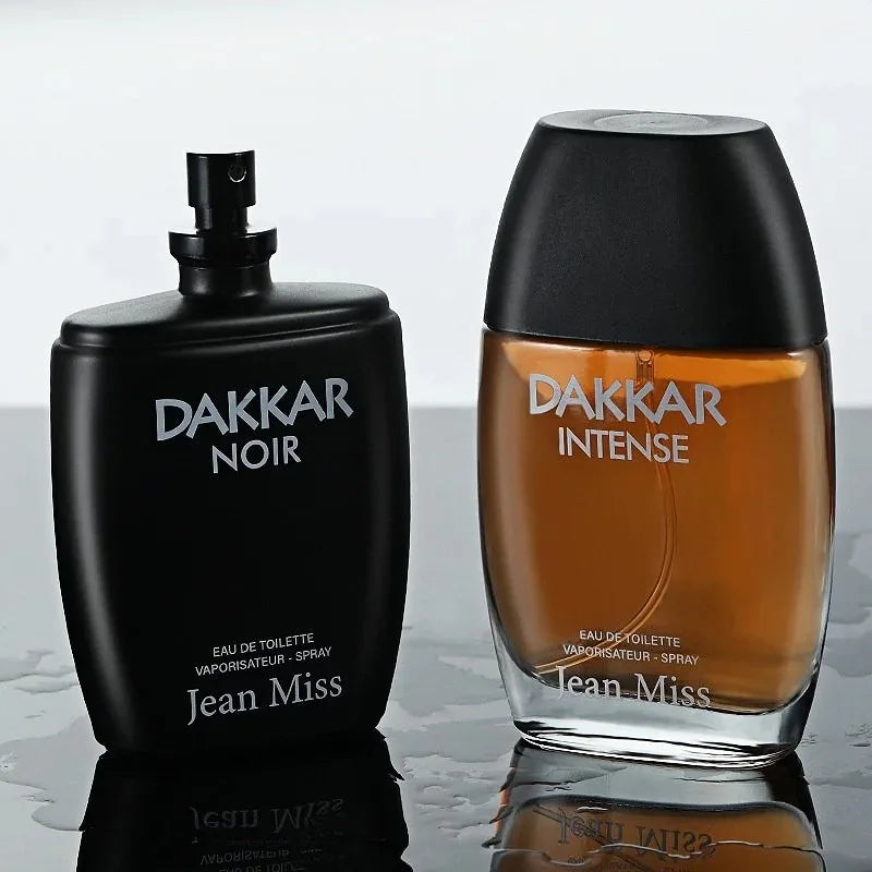 Jean Miss Dakkar Men’s Cologne – Long Lasting Fragrance 90ml