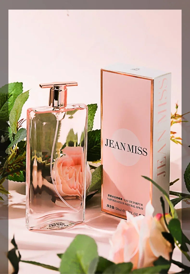 Luxury Floral Women’s Perfume – Long-Lasting Feminine Fragrance Spray