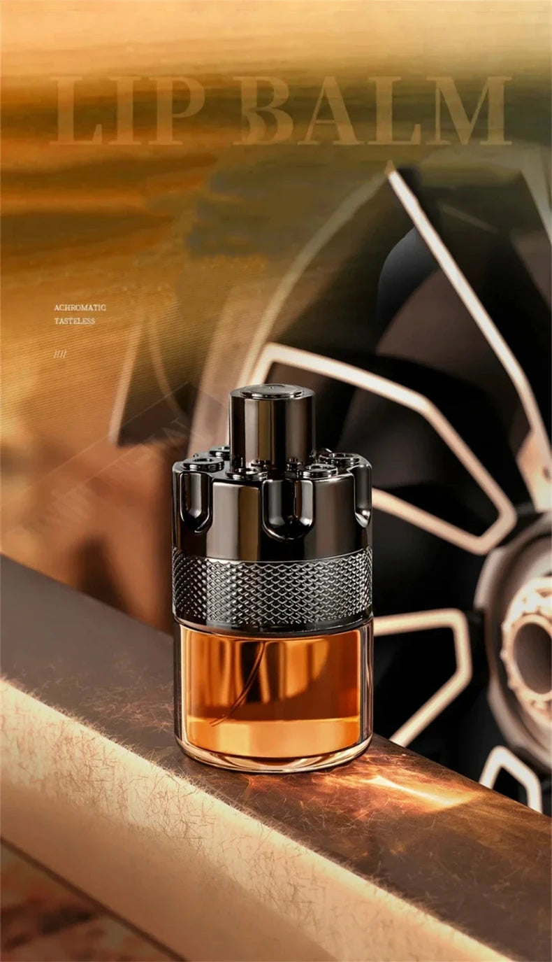 Azzaro The Most Wanted perfume 3.4 oz. 100 ml, rich wood and spicy, full of domineering charm