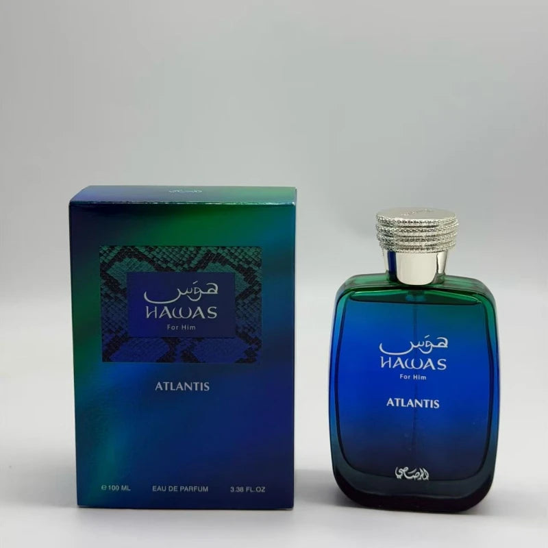 Discover a refined and modern fragrance designed for confidence, freshness, and elegance.