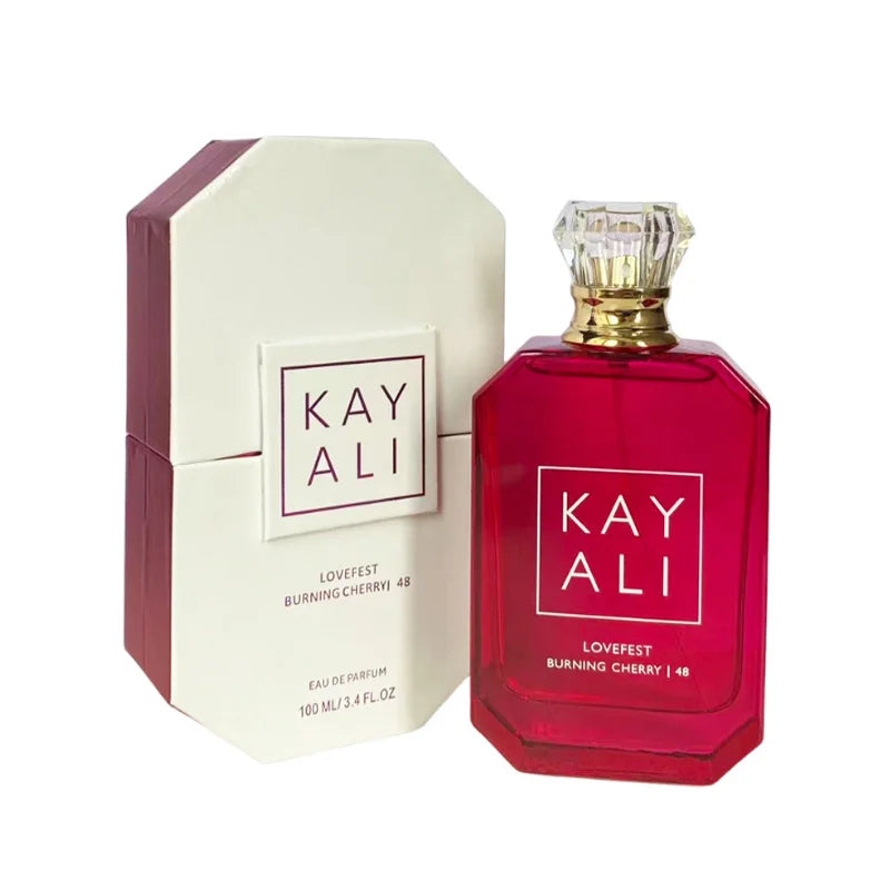 Kayali 100ML Eau de Parfum – Sweet Fruity Floral Woody Unisex Fragrance