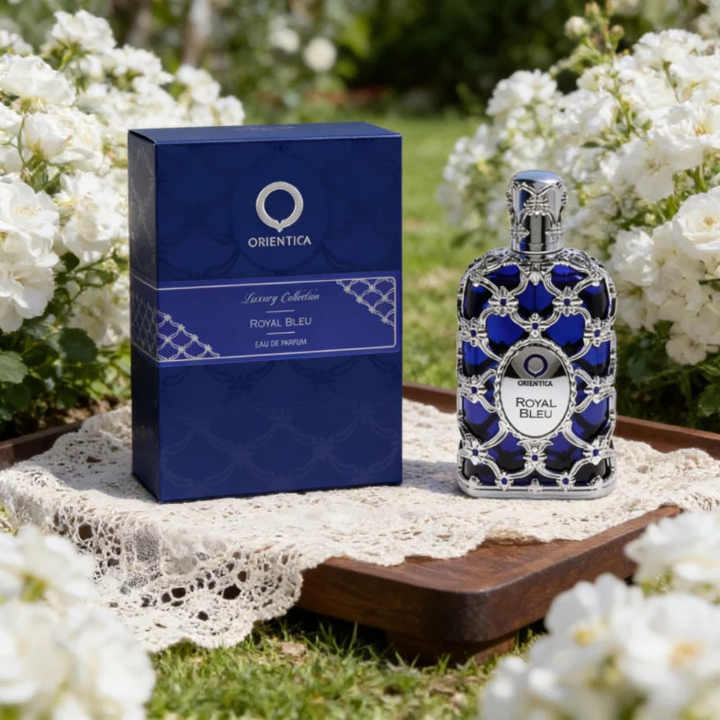 Luxury Arabian Amber Perfume – Long Lasting Fruity Gourmand Eau de Parfum (80ML Unisex)