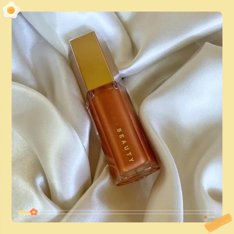 Luxury Makeup by Ann Lip Gloss Bomb Multi-color and Nude, Glossy Shine