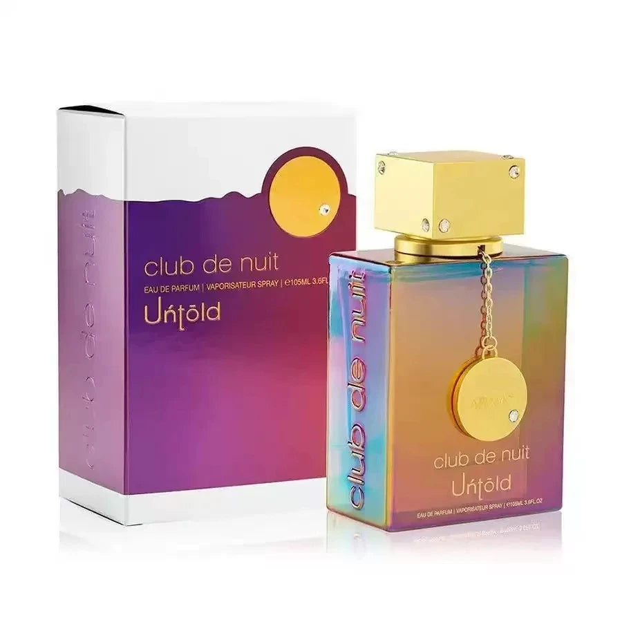Club de Nuit Arabic Perfume – Luxury Unisex Eau de Parfum 105ml