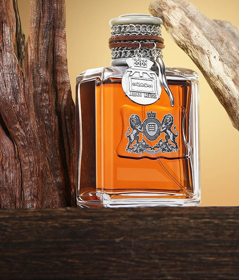 Intense Wood & Spice Eau de Parfum for Men – Long-Lasting Fragrance
