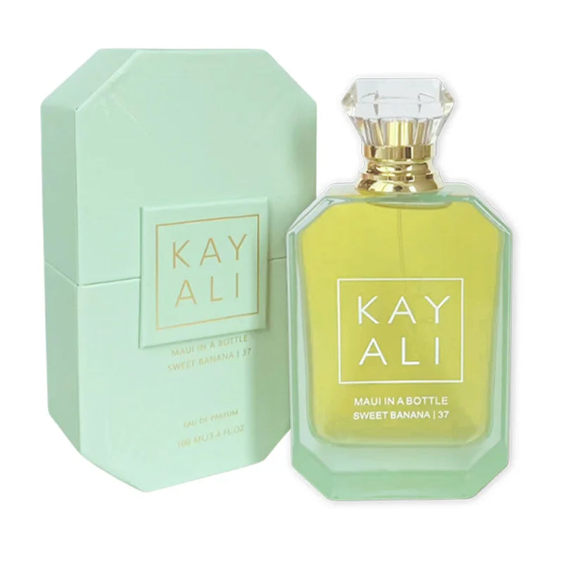 Kayali 100ML Eau de Parfum – Sweet Fruity Floral Woody Unisex Fragrance