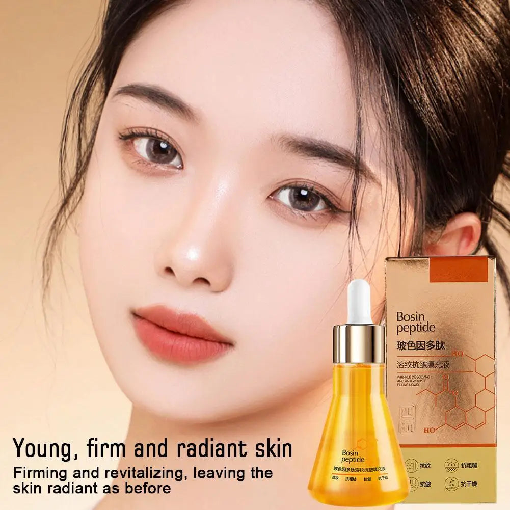Luxury Makeup by Ann Collagen Face Serum-Moisturizing & Brightening