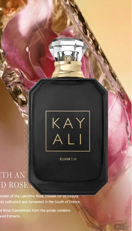 Kayali 100ML Eau de Parfum – Sweet Fruity Floral Woody Unisex Fragrance