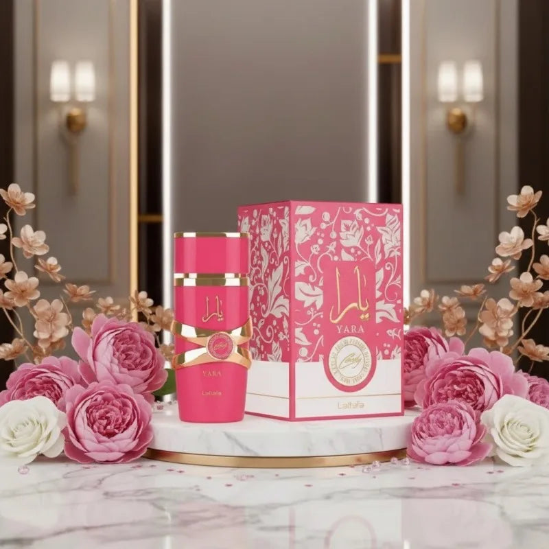 Luxury Floral Women's Perfume 100ml