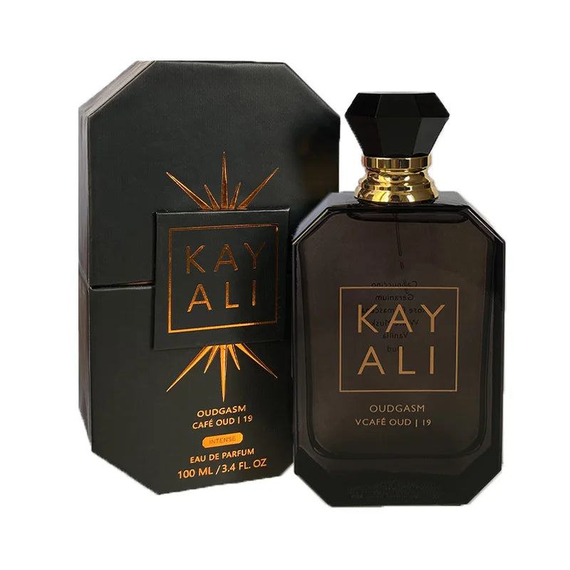 Kayali 100ML Eau de Parfum – Sweet Fruity Floral Woody Unisex Fragrance