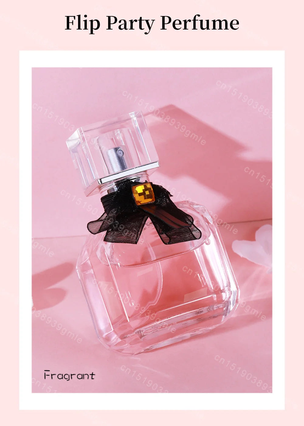 Women’s Fragrance Paris Reverie Eau de Parfum – Long-Lasting Floral & Fruity
