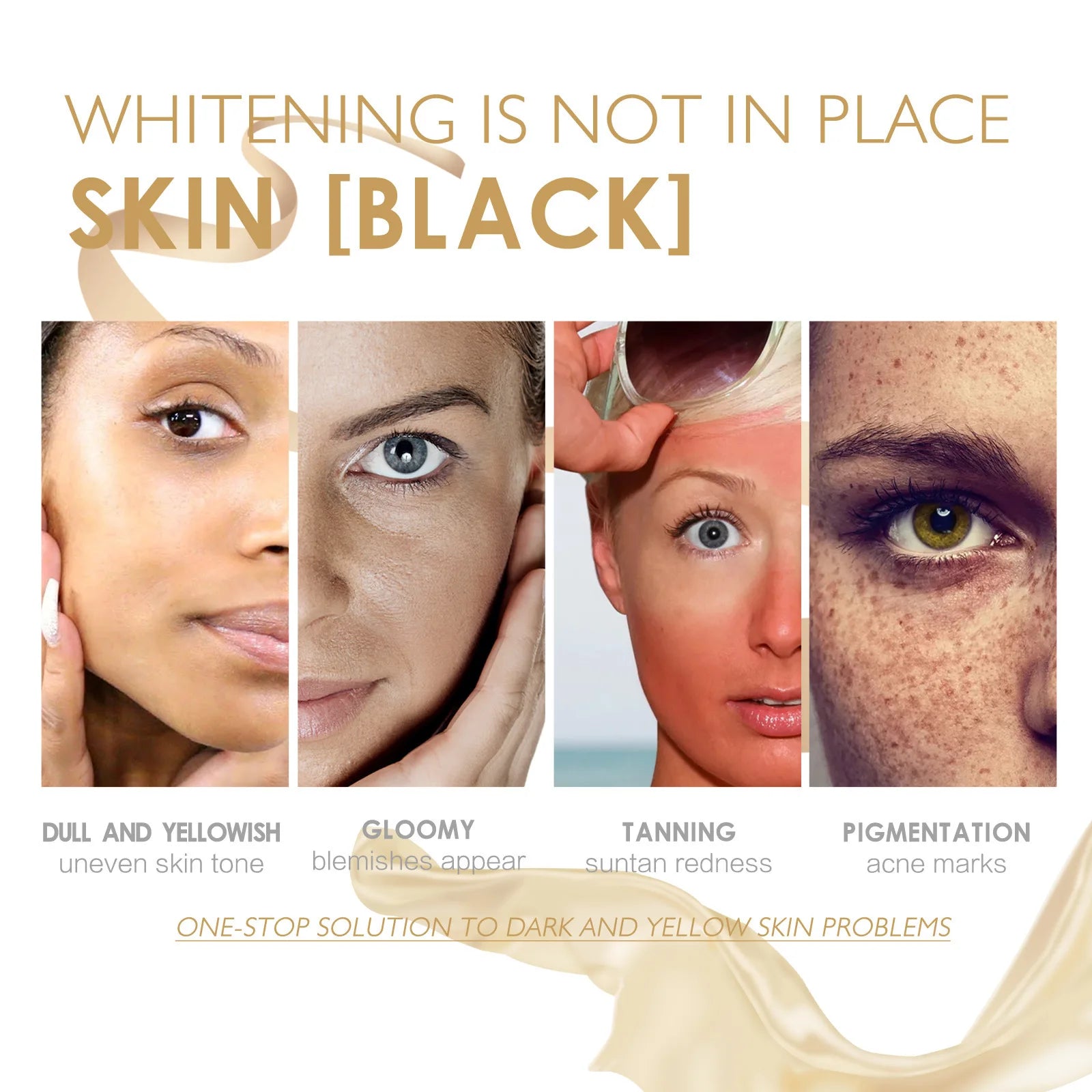 Luxury make by Ann White Truffle Hydrating Spray Shrink Pores Moisturizing