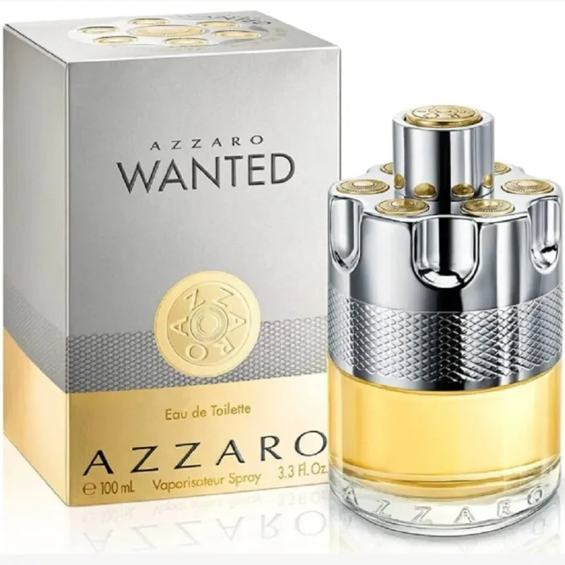 Azzaro The Most Wanted – 100ml Eau de Parfum