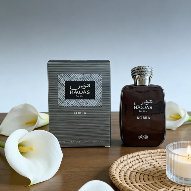 Discover a refined and modern fragrance designed for confidence, freshness, and elegance.
