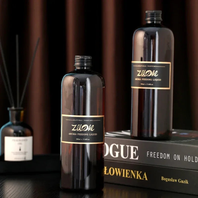 Luxury Hotel Scent Fragrance Oil – Long Lasting Home Diffuser Perfume (500ml)