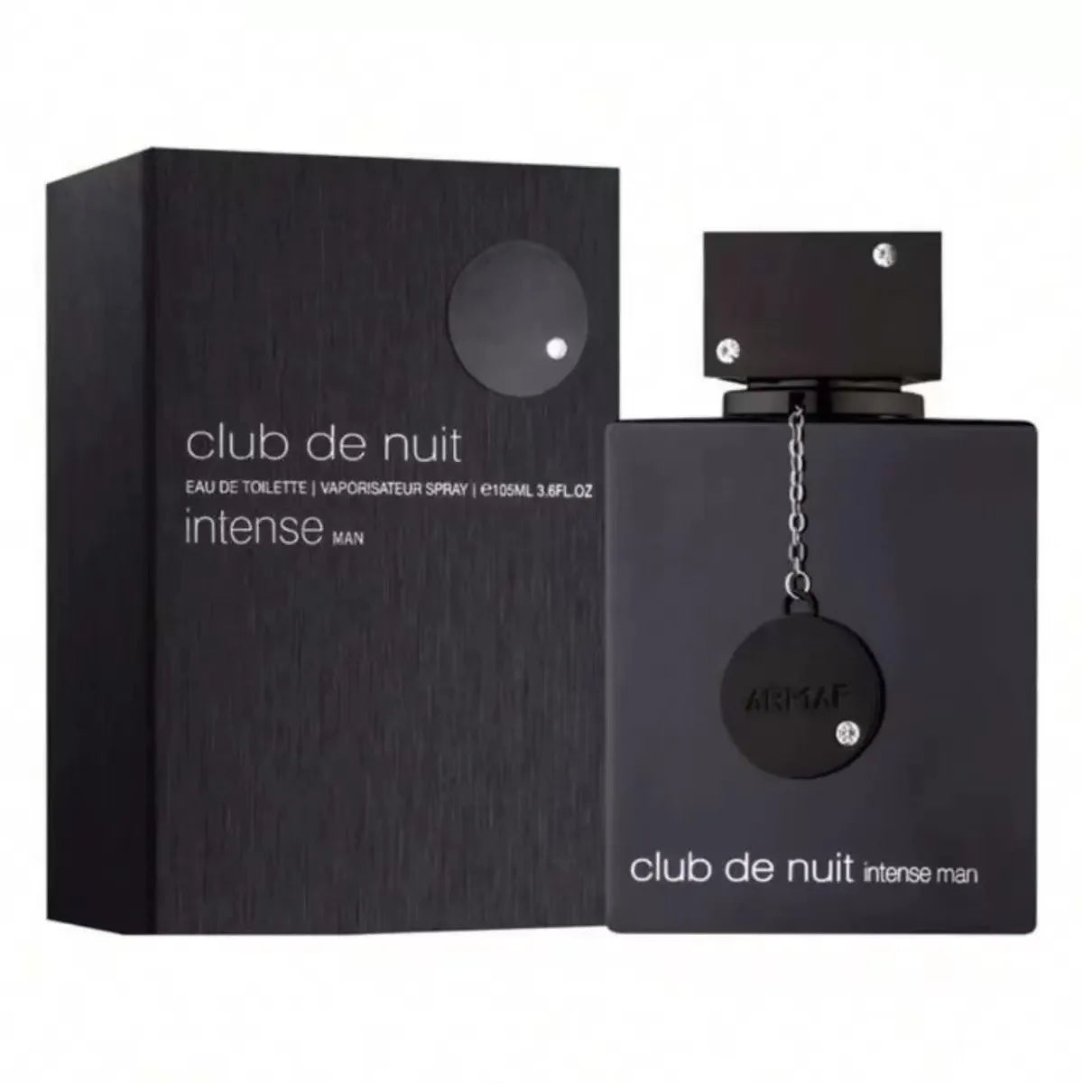 Club de Nuit Arabic Perfume – Luxury Unisex Eau de Parfum 105ml