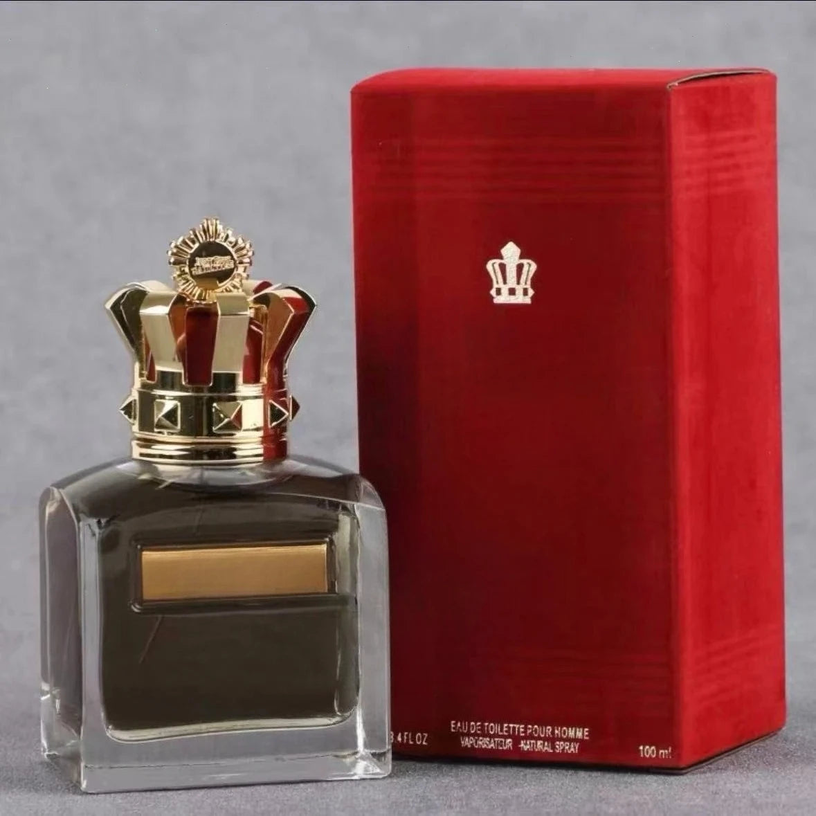 Luxury Eau de Parfum – Woody Floral & Fruity Unisex Scent (100ml)