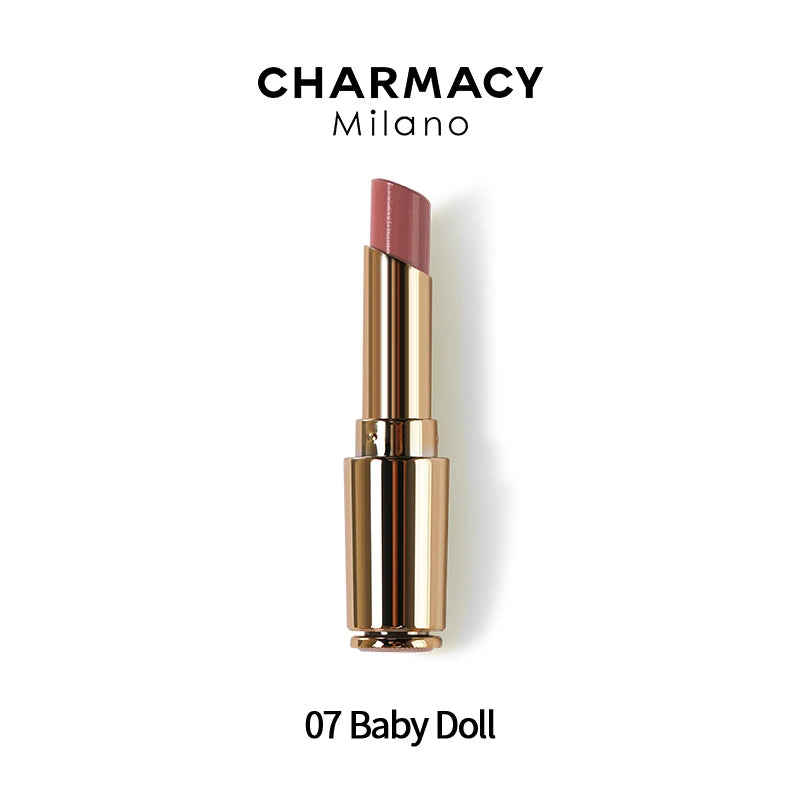 Luxury Moisturizing Nude Lipstick – Long-Lasting Creamy Finish