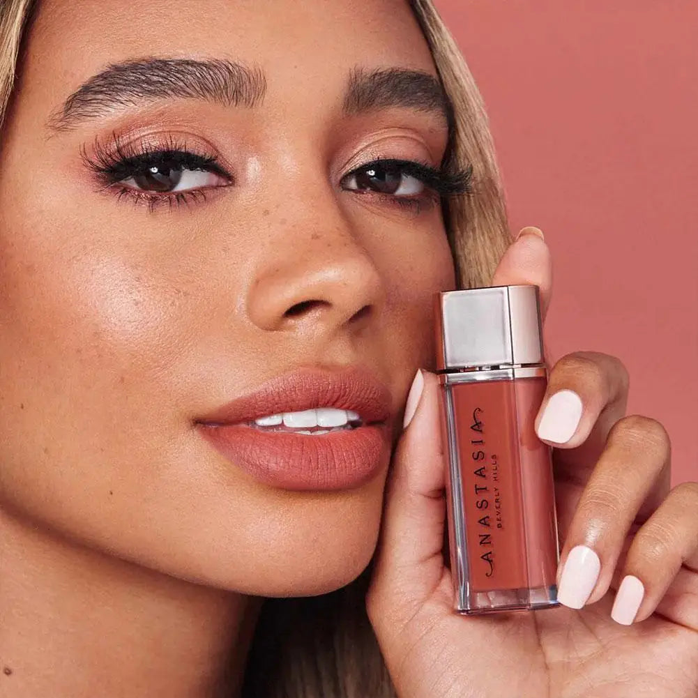 Nude Matte Liquid Lipstick Moisturizing Velvet finish