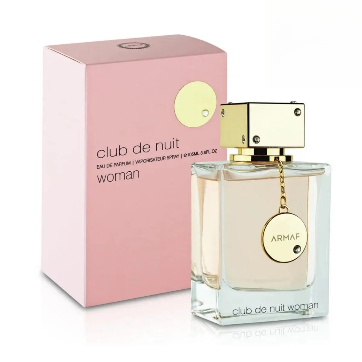 Club de Nuit Arabic Perfume – Luxury Unisex Eau de Parfum 105ml