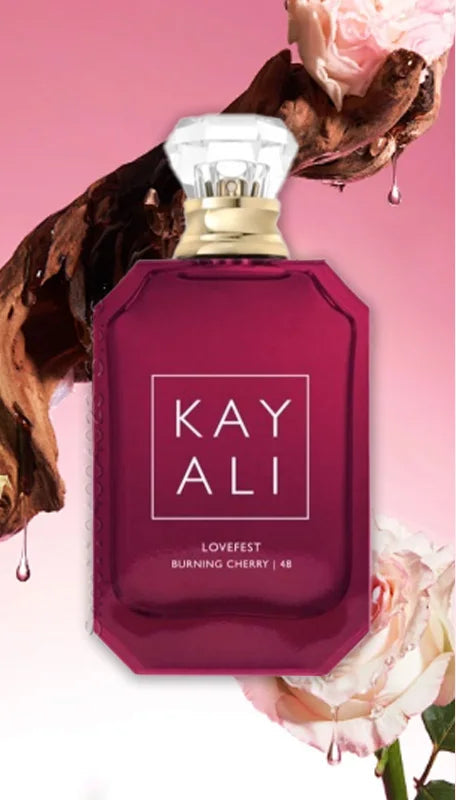 Kayali 100ML Eau de Parfum – Sweet Fruity Floral Woody Unisex Fragrance