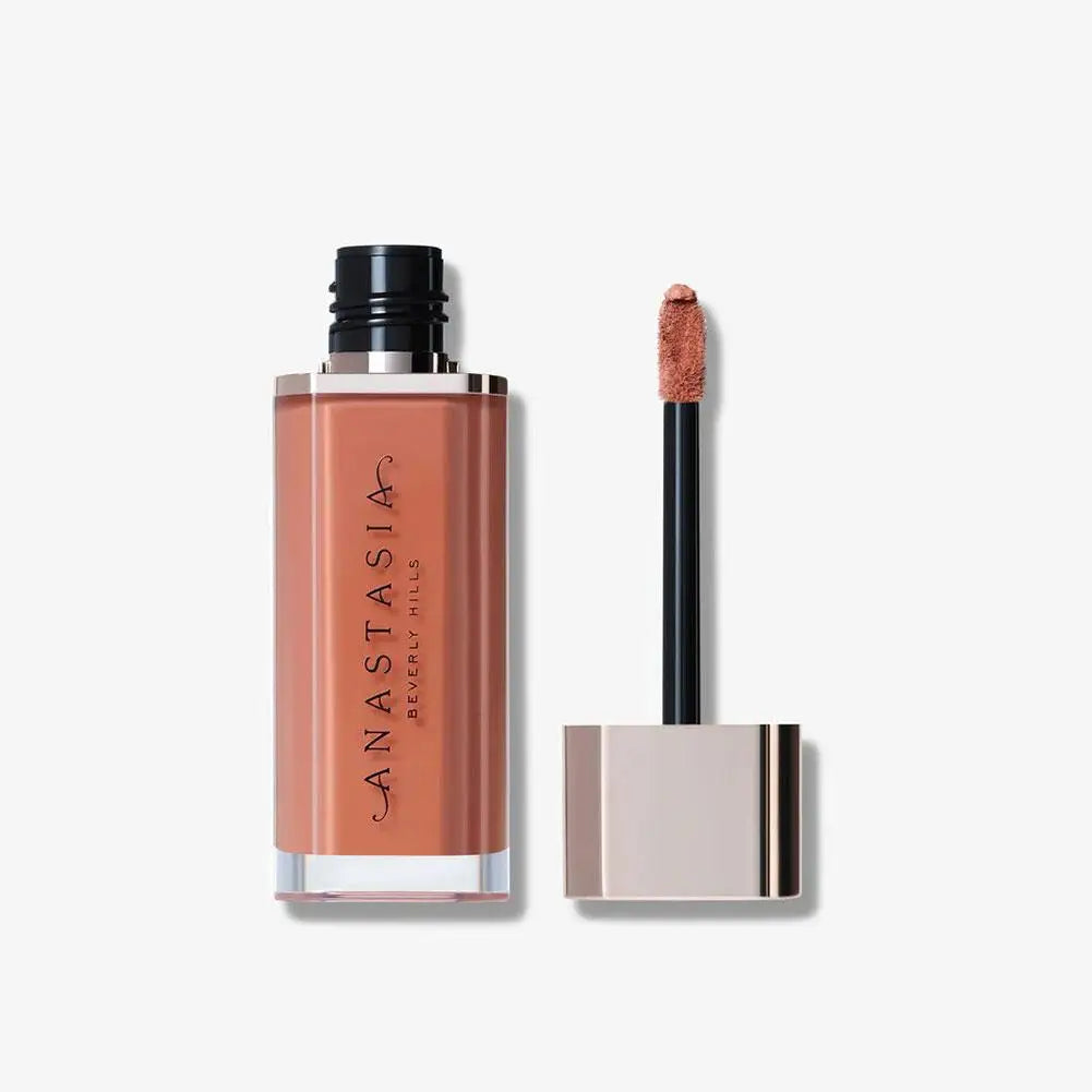 Nude Matte Liquid Lipstick Moisturizing Velvet finish