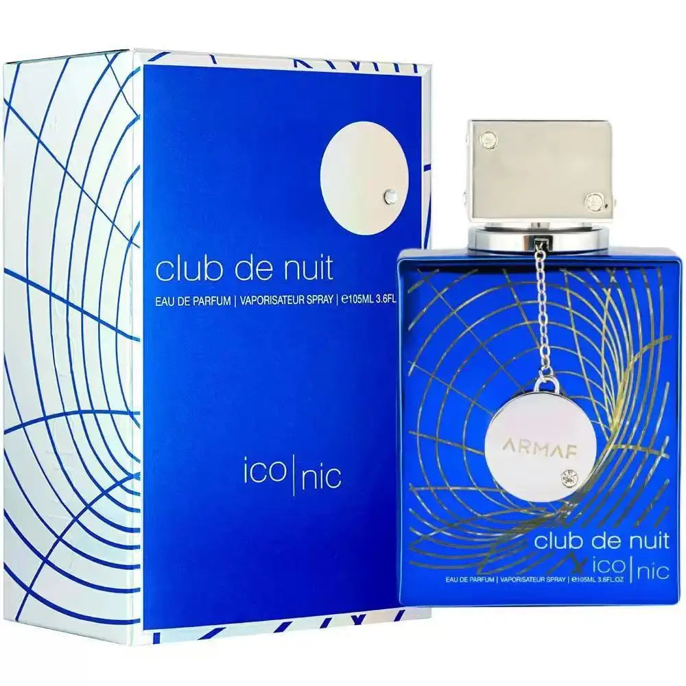Club de Nuit Arabic Perfume – Luxury Unisex Eau de Parfum 105ml