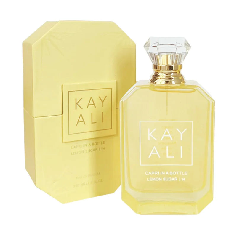 Kayali 100ML Eau de Parfum – Sweet Fruity Floral Woody Unisex Fragrance
