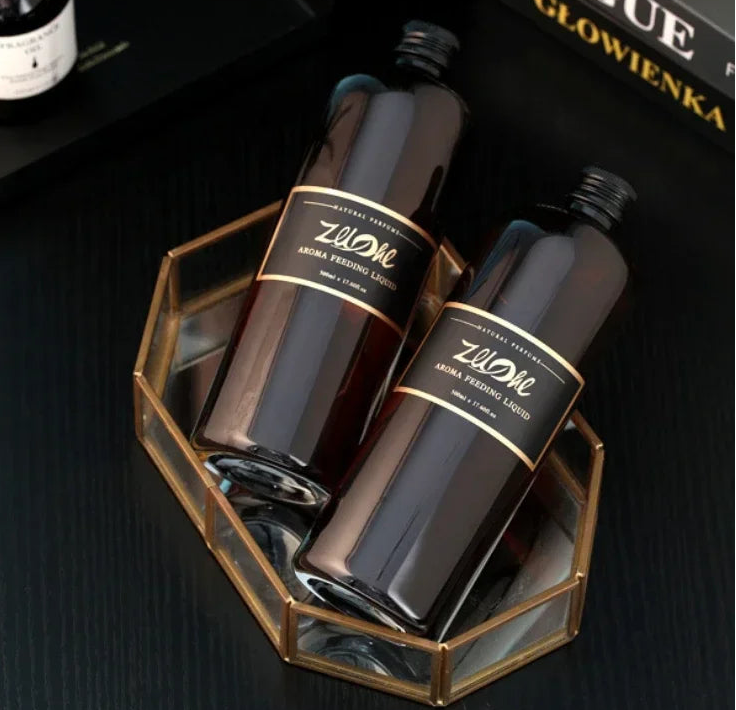 Luxury Hotel Scent Fragrance Oil – Long Lasting Home Diffuser Perfume (500ml)