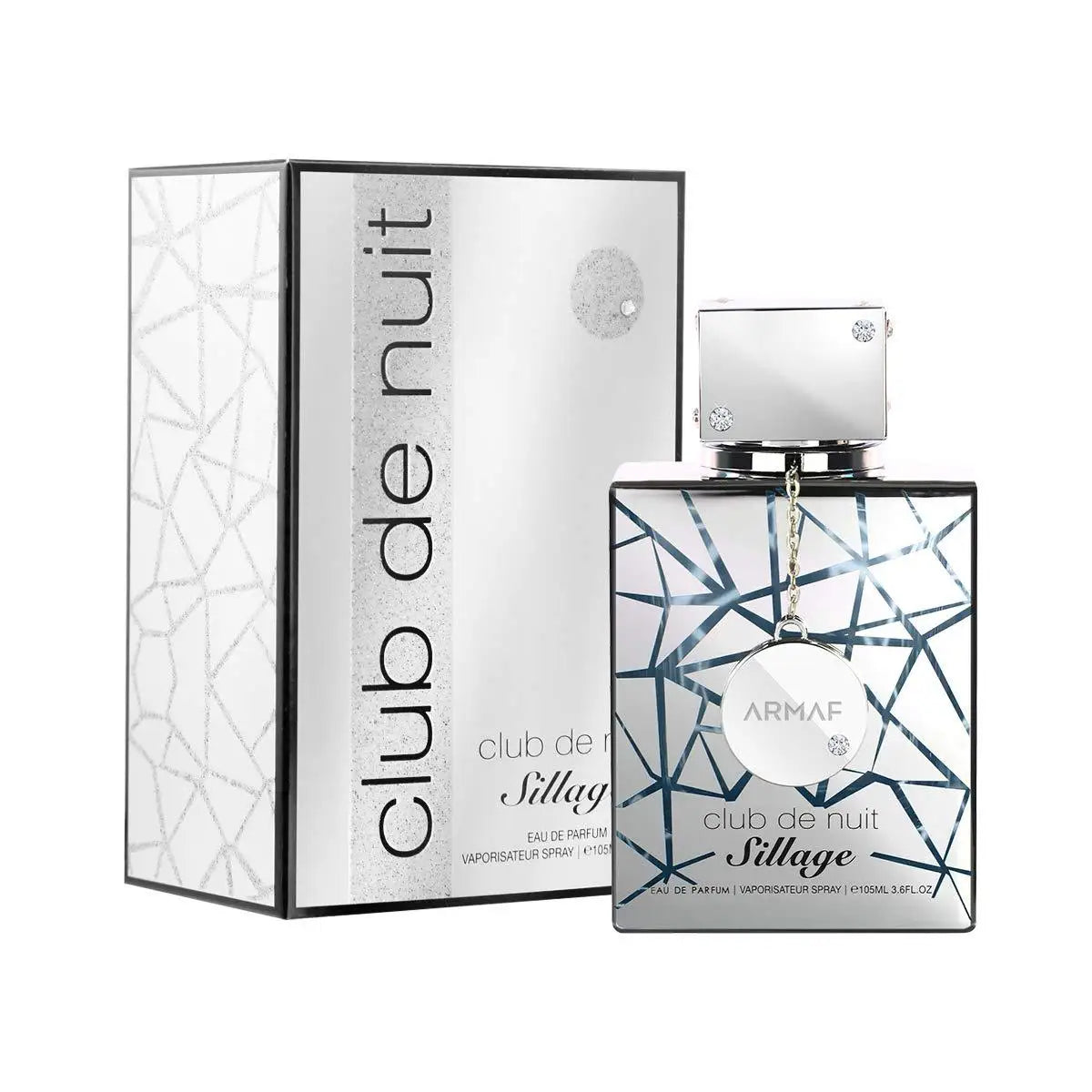 Club de Nuit Arabic Perfume – Luxury Unisex Eau de Parfum 105ml