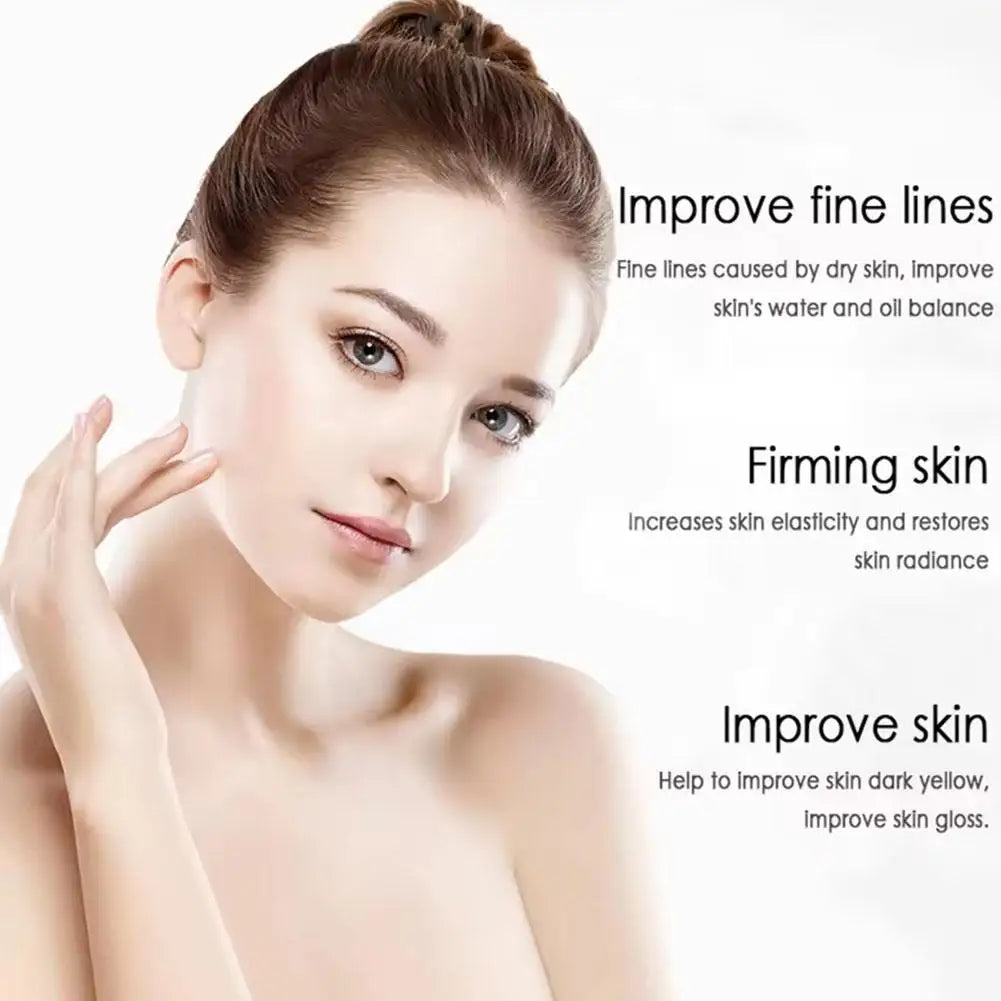 24K Gold Radiance Repair Serum – Day & Night Hydration