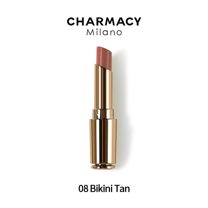 Luxury Moisturizing Nude Lipstick – Long-Lasting Creamy Finish