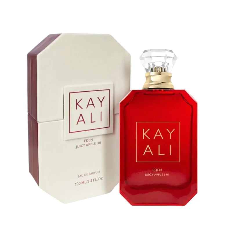 Kayali 100ML Eau de Parfum – Sweet Fruity Floral Woody Unisex Fragrance