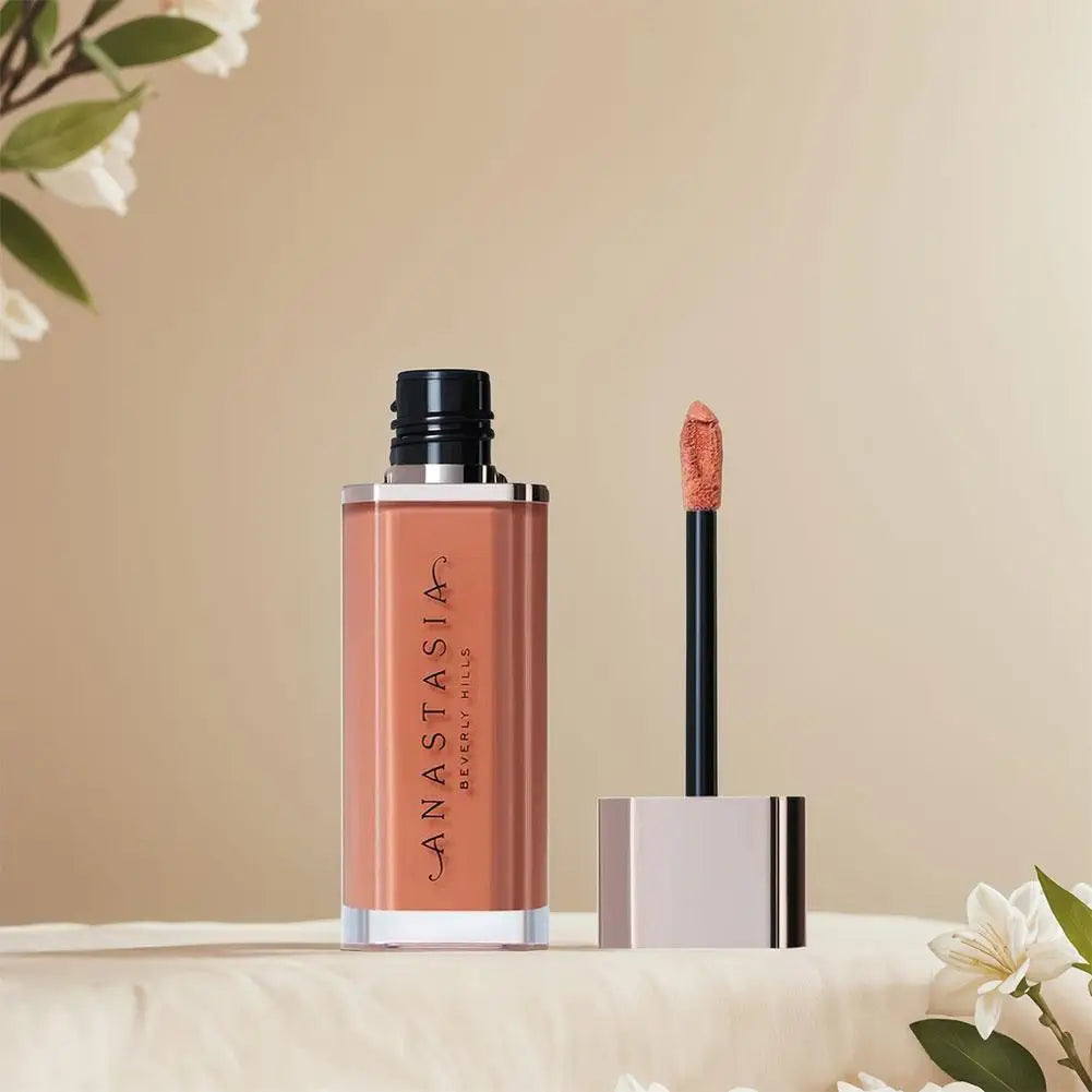 Nude Matte Liquid Lipstick Moisturizing Velvet finish