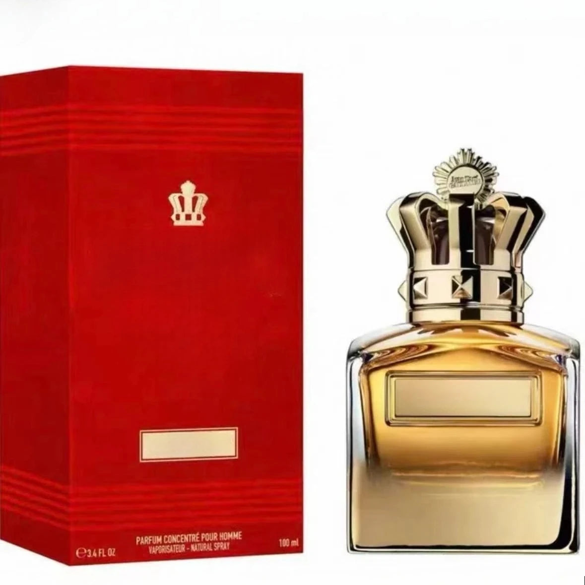 Luxury Eau de Parfum – Woody Floral & Fruity Unisex Scent (100ml)