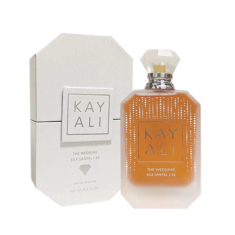 Kayali 100ML Eau de Parfum – Sweet Fruity Floral Woody Unisex Fragrance