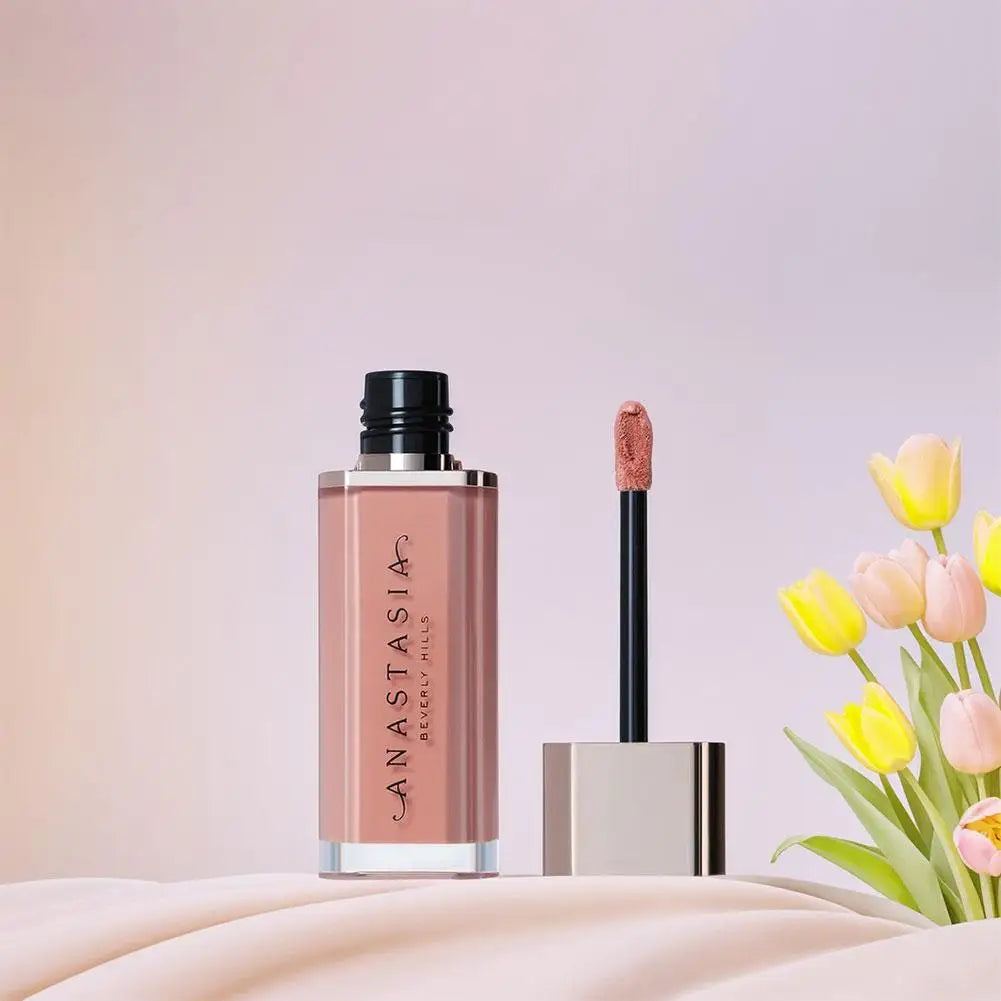 Nude Matte Liquid Lipstick Moisturizing Velvet finish