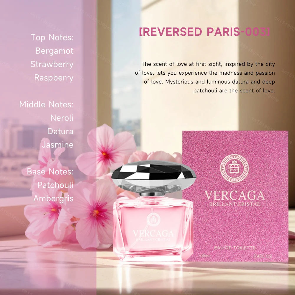 Floral Essence Eau de Parfum for Women | Fresh & Elegant Scent