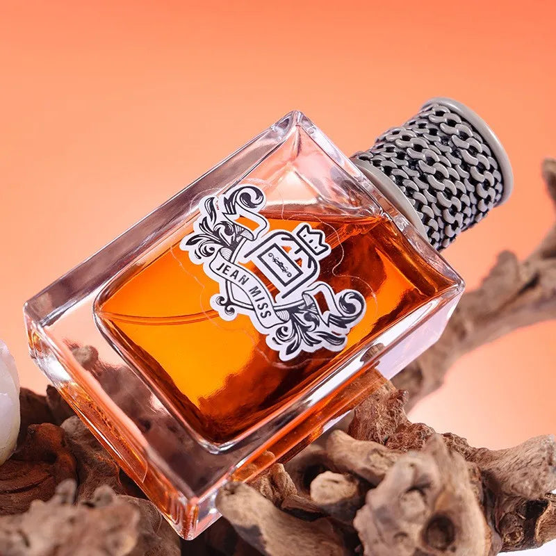 Intense Wood & Spice Eau de Parfum for Men – Long-Lasting Fragrance