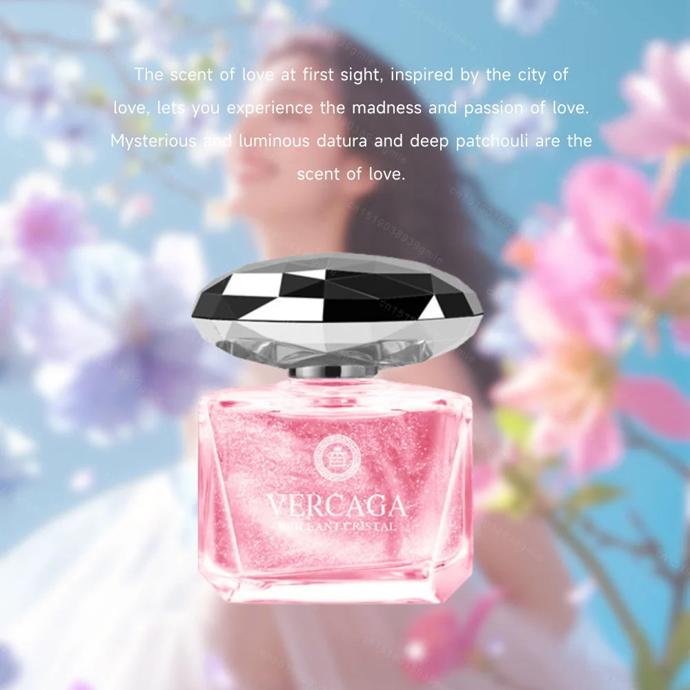 Floral Essence Eau de Parfum for Women | Fresh & Elegant Scent