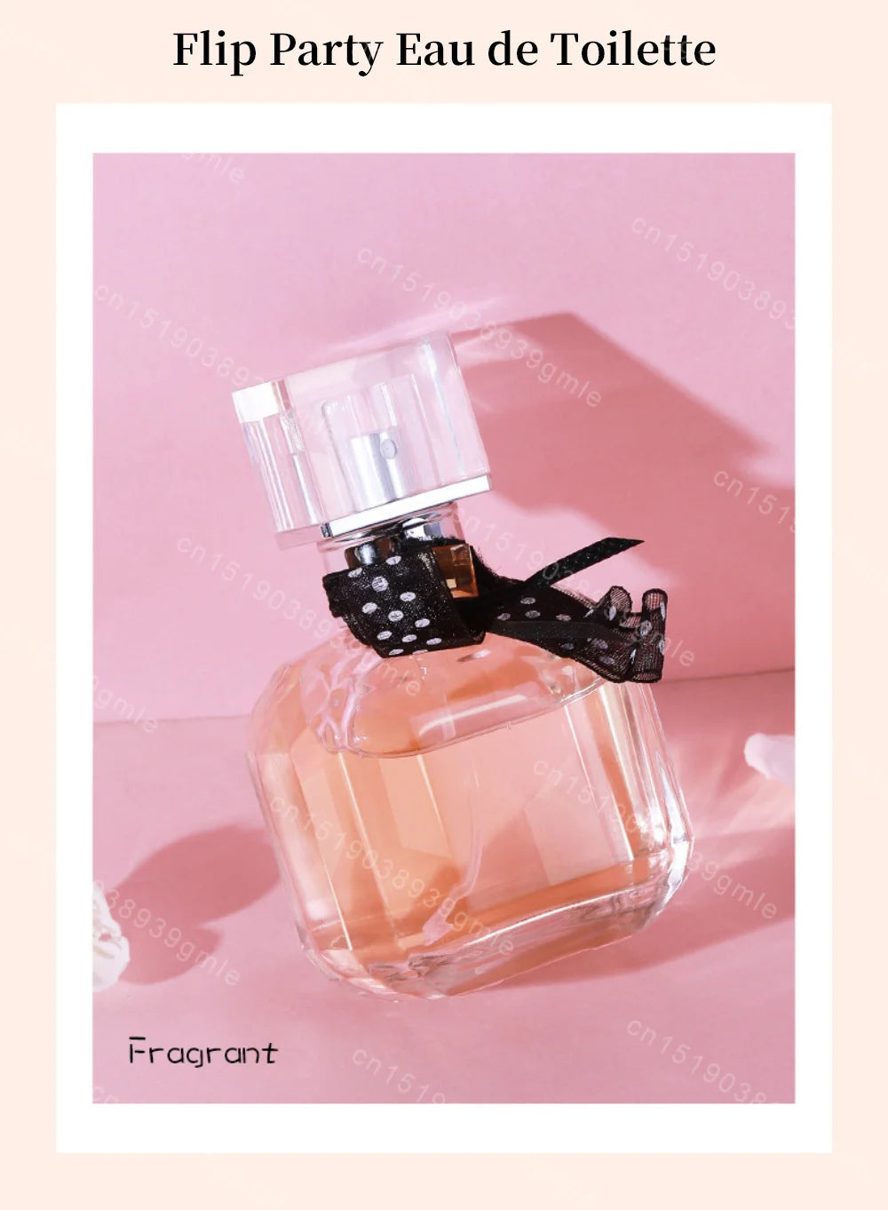 Women’s Fragrance Paris Reverie Eau de Parfum – Long-Lasting Floral & Fruity