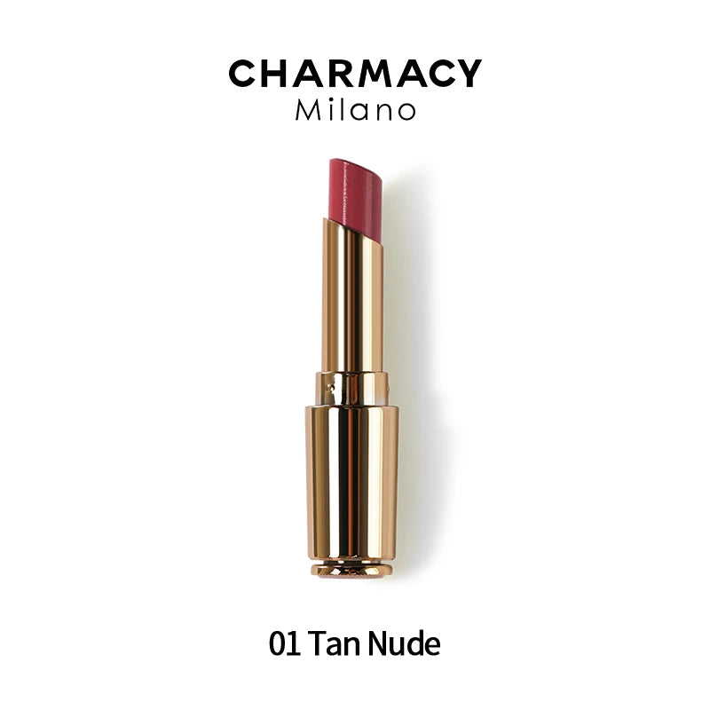 Luxury Moisturizing Nude Lipstick – Long-Lasting Creamy Finish