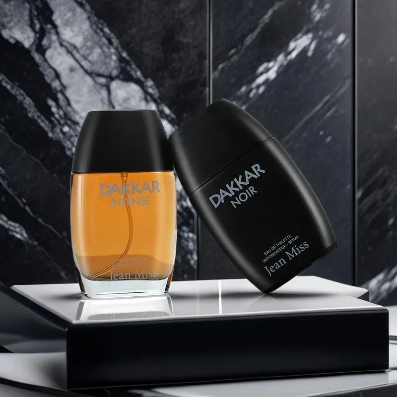 Jean Miss Dakkar Men’s Cologne – Long Lasting Fragrance 90ml