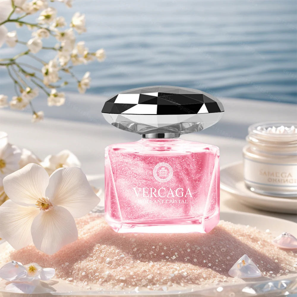 Floral Essence Eau de Parfum for Women | Fresh & Elegant Scent