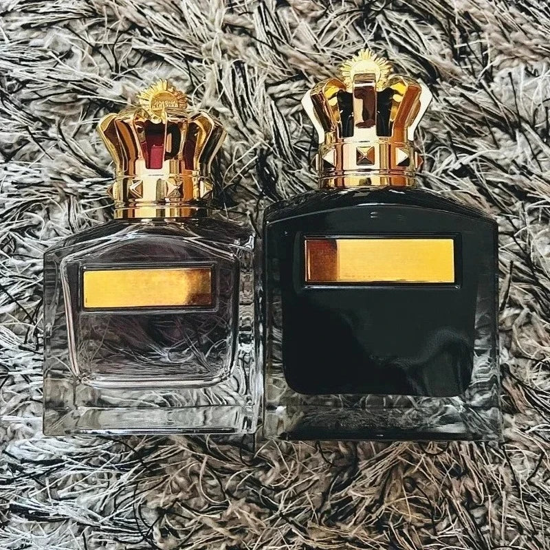 Luxury Eau de Parfum – Woody Floral & Fruity Unisex Scent (100ml)